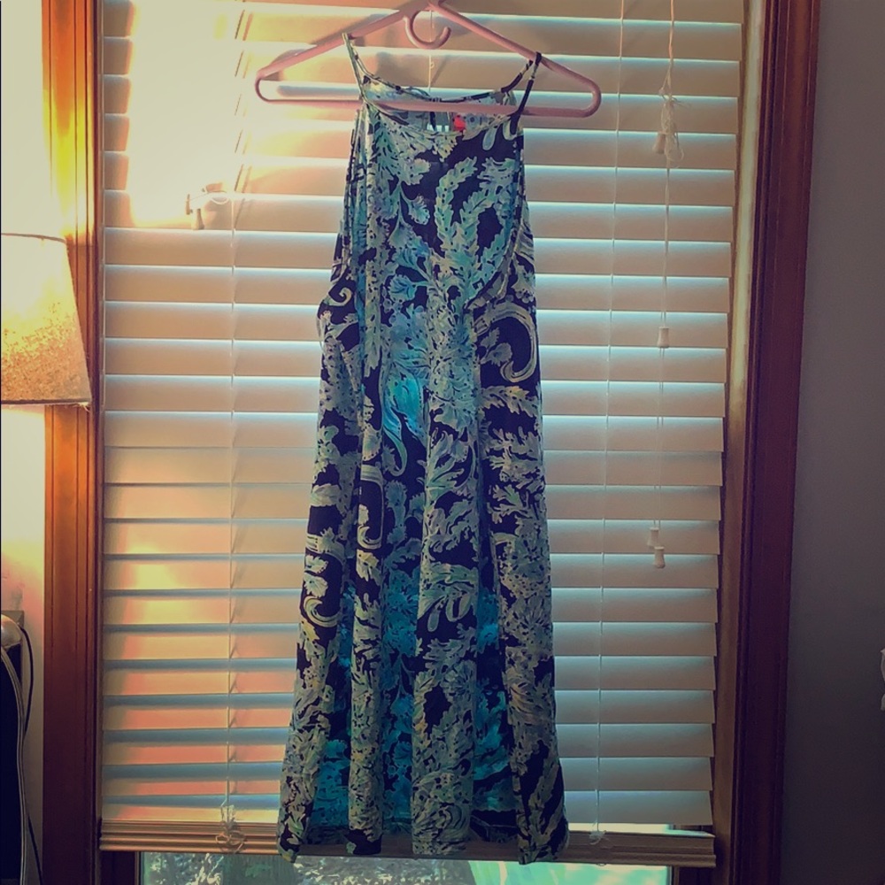 Lilly Pulitzer dress size XL. NWOT